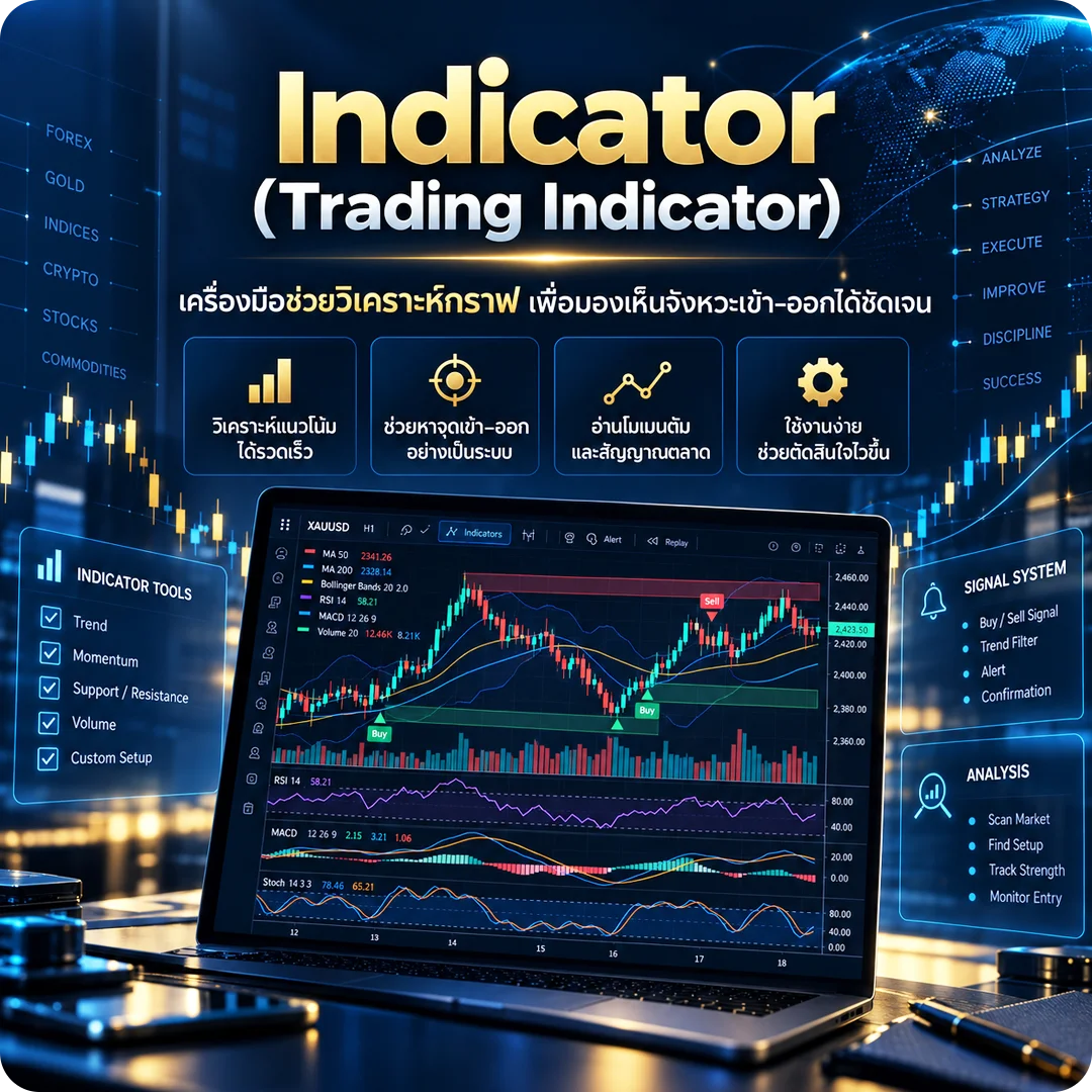 Indicator Ascenda
